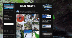 Desktop Screenshot of blumountain.it
